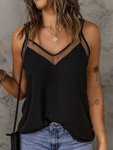 Load image into Gallery viewer, Wild Spaghetti Strap Cami-Full Size V-Neck