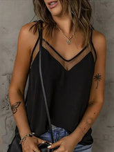 Load image into Gallery viewer, Wild Spaghetti Strap Cami-Full Size V-Neck