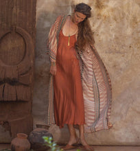 Load image into Gallery viewer, The Santa Fe Bohemian Kimono