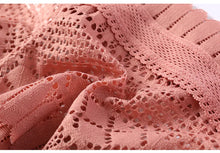 Load image into Gallery viewer, The Embroidered Bootie- Low-waist women's Briefs - Lingerie