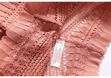 Load image into Gallery viewer, The Embroidered Bootie- Low-waist women's Briefs - Lingerie