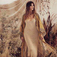 Load image into Gallery viewer, The Santa Fe Bohemian Kimono