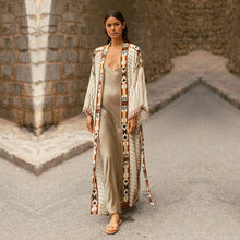 Load image into Gallery viewer, The Santa Fe Bohemian Kimono