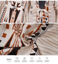 Load image into Gallery viewer, The Santa Fe Bohemian Kimono
