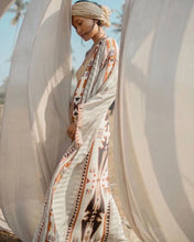 Load image into Gallery viewer, The Santa Fe Bohemian Kimono