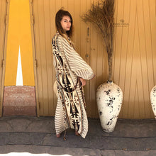 Load image into Gallery viewer, The Santa Fe Bohemian Kimono