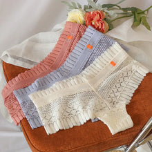 Load image into Gallery viewer, The Embroidered Bootie- Low-waist women's Briefs - Lingerie