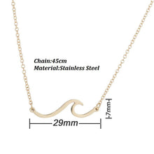 Load image into Gallery viewer, The Nature Lovers Necklace Collection