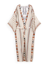 Load image into Gallery viewer, The Santa Fe Bohemian Kimono