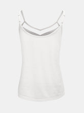 Load image into Gallery viewer, Wild Spaghetti Strap Cami-Full Size V-Neck