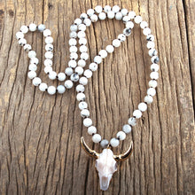 Load image into Gallery viewer, Jaci's Stone Pendant