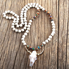 Load image into Gallery viewer, Jaci's Stone Pendant