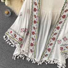 Load image into Gallery viewer, The Lyndi Embroidered Cardigan