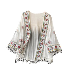 Load image into Gallery viewer, The Lyndi Embroidered Cardigan