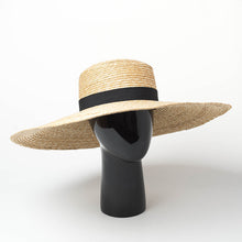 Load image into Gallery viewer, Santana's Summer Straw Sun Hat