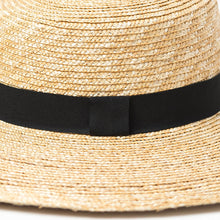Load image into Gallery viewer, Santana's Summer Straw Sun Hat