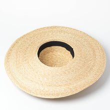 Load image into Gallery viewer, Santana's Summer Straw Sun Hat