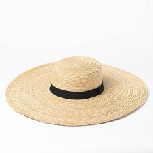 Load image into Gallery viewer, Santana's Summer Straw Sun Hat
