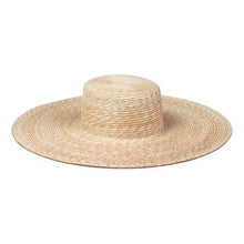 Load image into Gallery viewer, Santana's Summer Straw Sun Hat