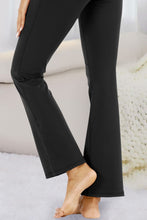 Load image into Gallery viewer, Pocketed High Waist Active Pants