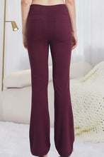 Load image into Gallery viewer, Pocketed High Waist Active Pants