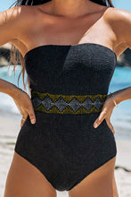 Load image into Gallery viewer, Ride the Tube One-Piece Bathing Suit