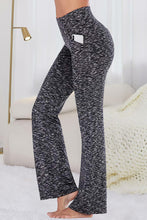 Load image into Gallery viewer, Pocketed High Waist Active Pants