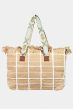 Load image into Gallery viewer, La Femme Fringe Tote Bag