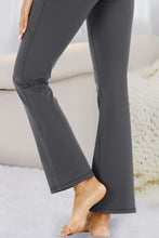Load image into Gallery viewer, Pocketed High Waist Active Pants