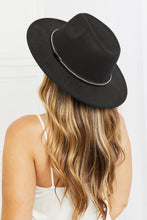 Load image into Gallery viewer, Bring It Back Fedora Hat