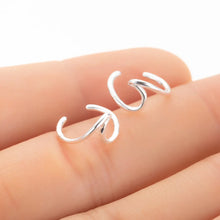Load image into Gallery viewer, The Lahaina Wave Ear Cuff