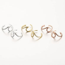 Load image into Gallery viewer, The Lahaina Wave Ear Cuff