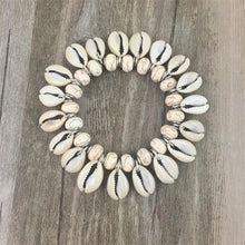 Load image into Gallery viewer, Tidal Puka shell, Handmade Bangle