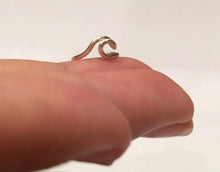 Load image into Gallery viewer, The Lahaina Wave Ear Cuff