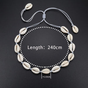 PUKA Seashell Collection: Bracelet and Necklace