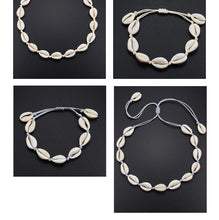 Load image into Gallery viewer, PUKA Seashell Collection: Bracelet and Necklace