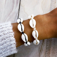 Load image into Gallery viewer, PUKA Seashell Collection: Bracelet and Necklace