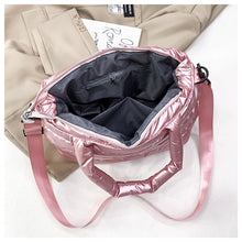 Load image into Gallery viewer, The Galaxy Puffer Tote- All New!
