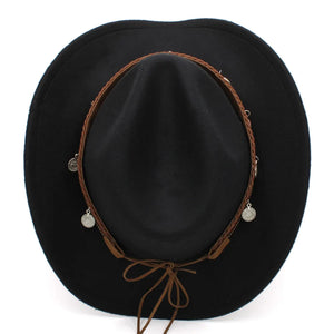 Retro Ryder Cowboy Hat