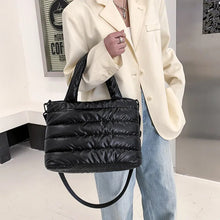 Load image into Gallery viewer, The Galaxy Puffer Tote- All New!