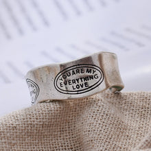 Load image into Gallery viewer, The Retro Lovers Ring