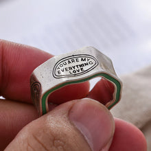 Load image into Gallery viewer, The Retro Lovers Ring