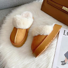 Load image into Gallery viewer, Luxury Fur Slips