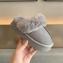 Load image into Gallery viewer, Luxury Fur Slips