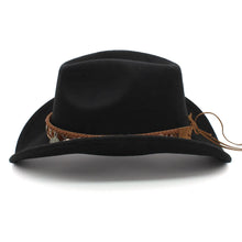 Load image into Gallery viewer, Retro Ryder Cowboy Hat