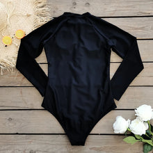 Load image into Gallery viewer, LeiLei&#39;s One Piece Surf Beach Monokini