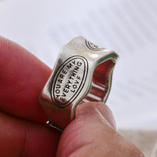 Load image into Gallery viewer, The Retro Lovers Ring