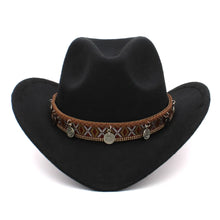 Load image into Gallery viewer, Retro Ryder Cowboy Hat