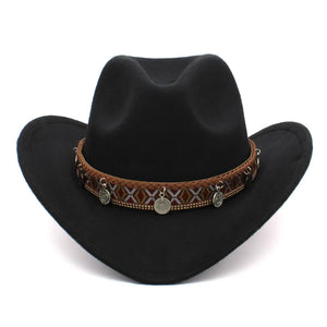 Retro Ryder Cowboy Hat