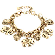 Load image into Gallery viewer, Gypsy-Coin Vintage Bangle
